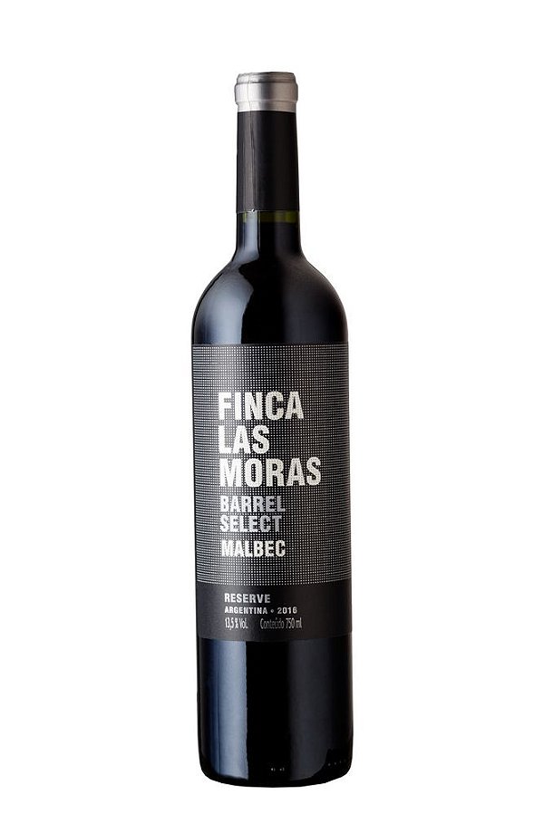 Finca Las Moras Barrel Select Malbec - 750ml