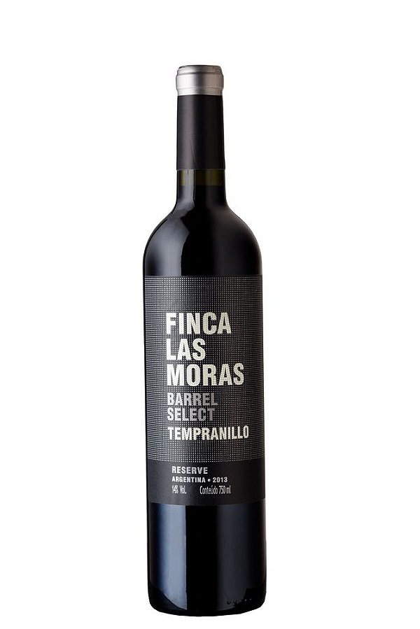 Finca Las Moras Barrel Select Tempranillo - 750ml