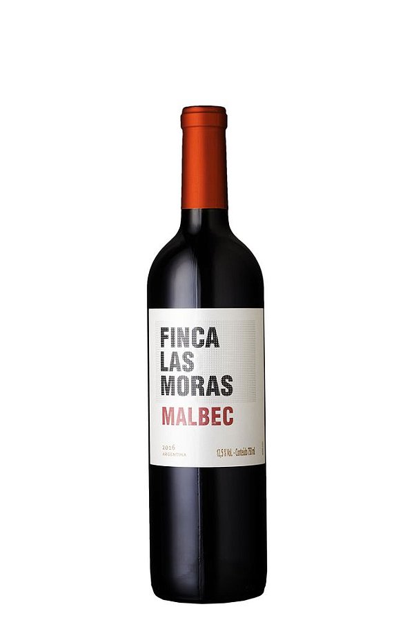 Finca Las Moras Malbec - 750ml