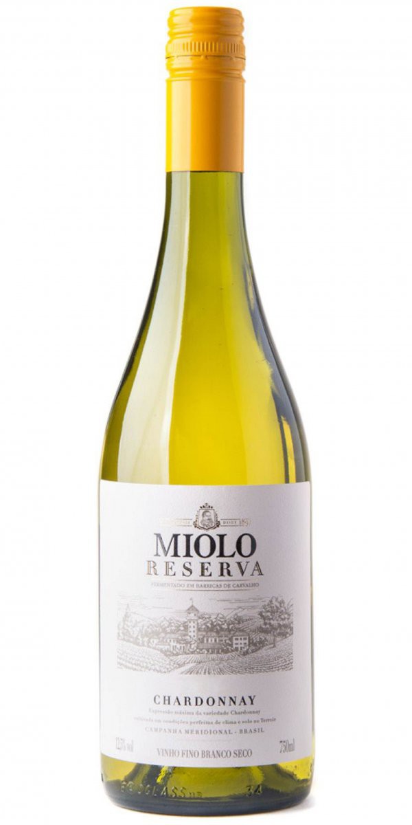 Miolo Reserva Chardonnay - 750ml