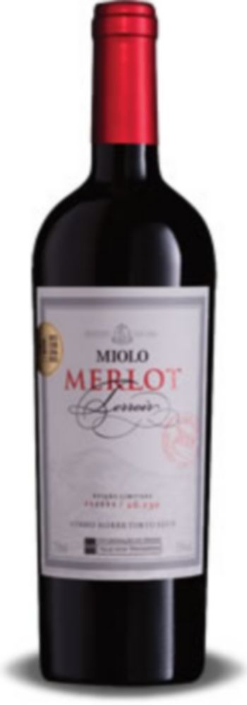 Miolo Terroir Merlot  2020 750ml
