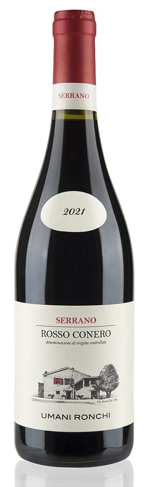 Serrano Rosso Conero  Umani Ronchi 750ml