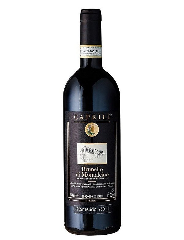 Caprili Brunello Di Montalcino - 750ml