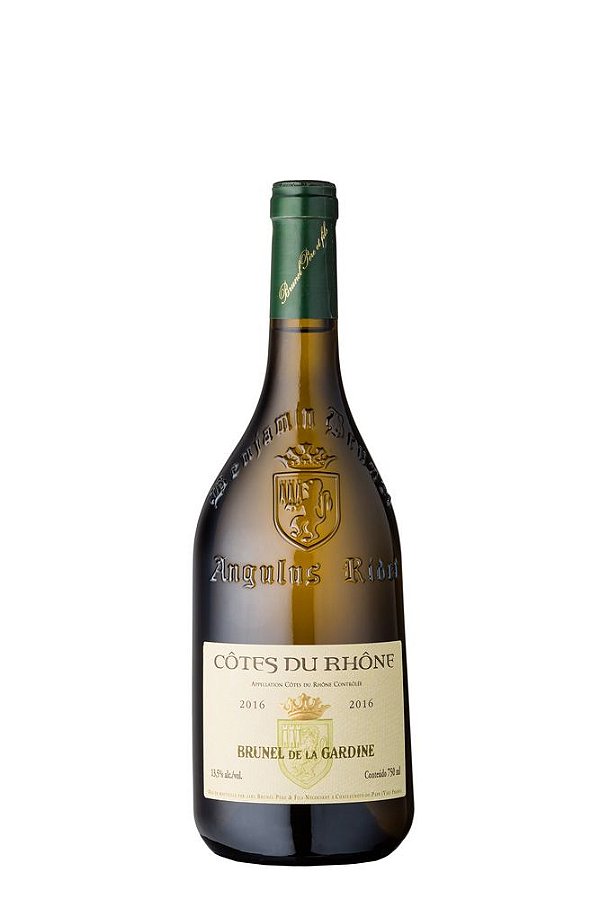 Brunel De La Gardine  Côtes Du Rhône  Blanc 750ml