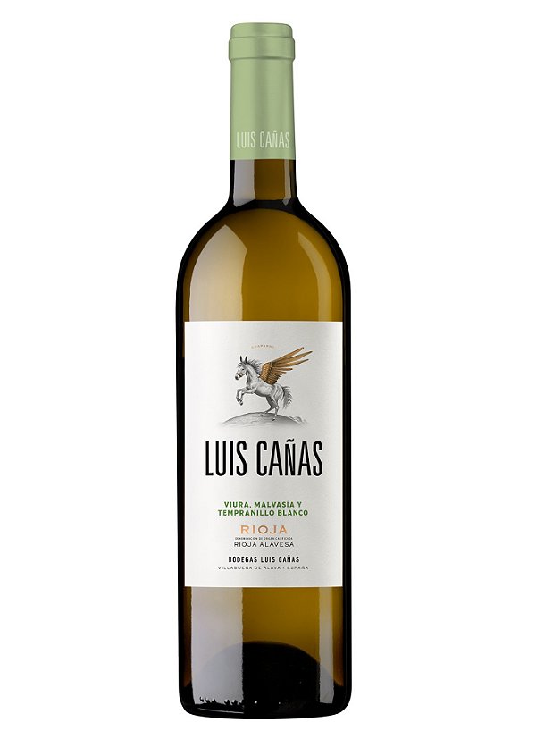 Luis Cañas Viura & Malvasia - 750ml
