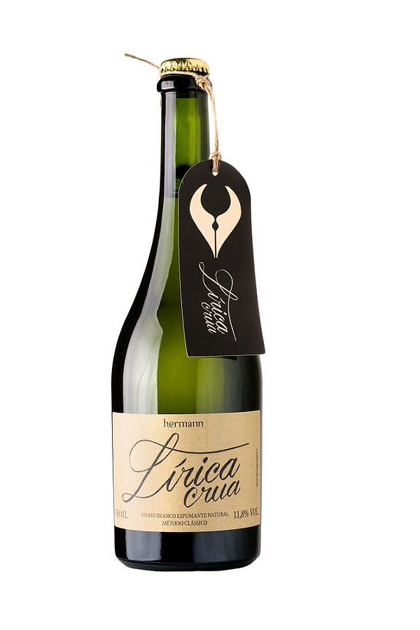 Hermann Lírica Crua - 750ml