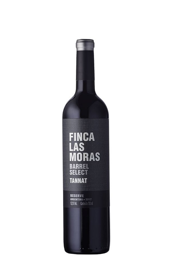 Finca Las Moras Barrel Select Tannat - 750ml