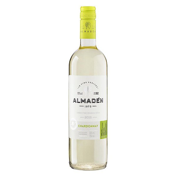 Almadén Chardonnay - 750ml