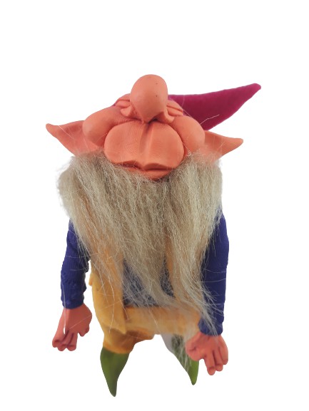 Duende Espíritos da Natureza Articulado