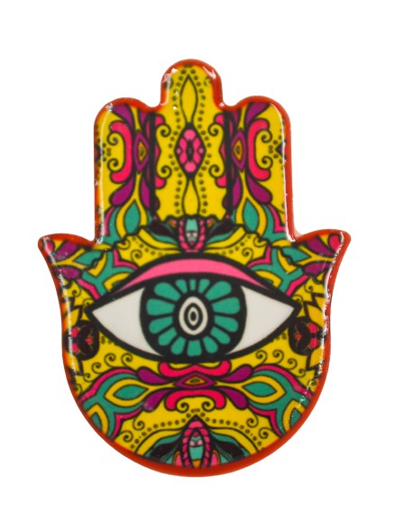 Imã Mão Hamsá - Diversos
