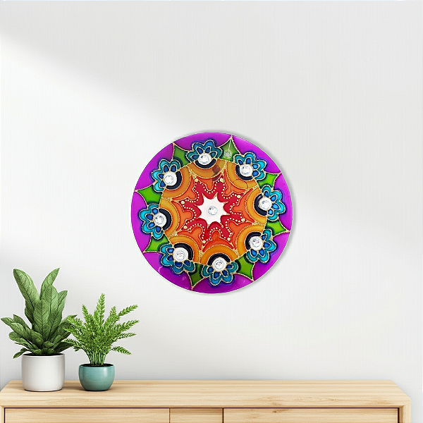 Mandala Flores