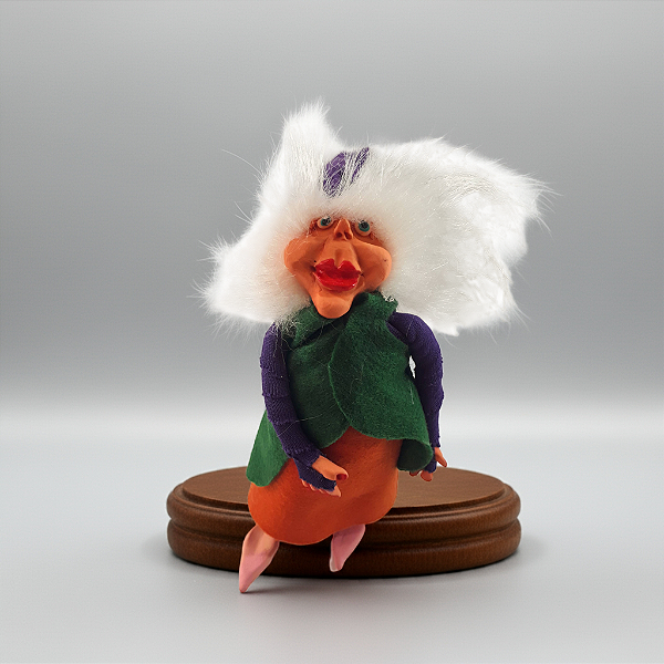 Gnoma Encantada Articulada