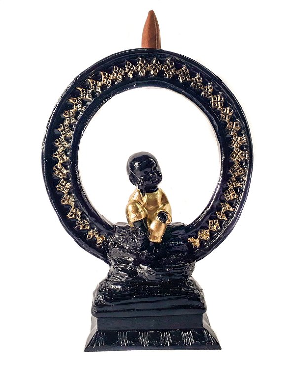 Incensário Cascata Monge no Portal