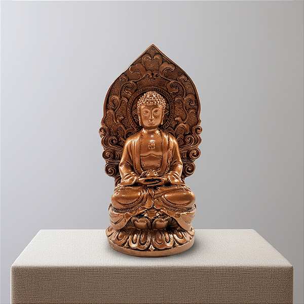 Buda Levitando Meditando