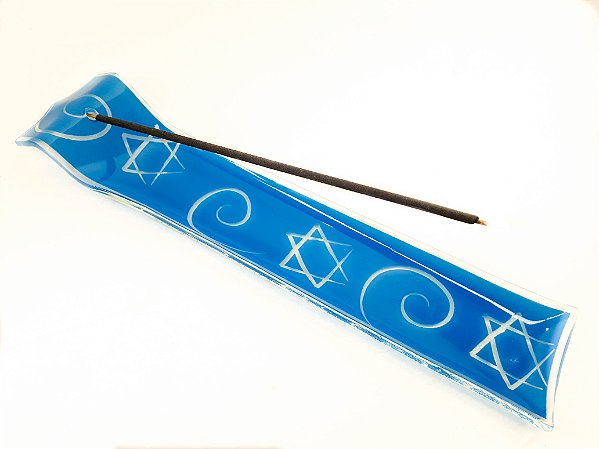 Incensário Canaleta Cosmos