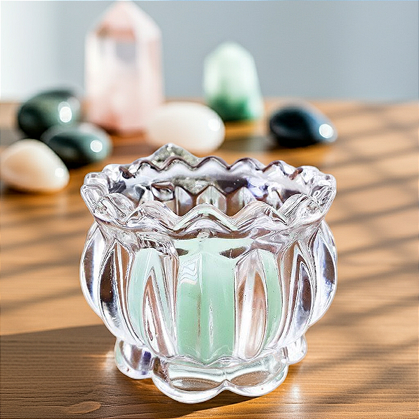 Castiçal Redondo Coroa