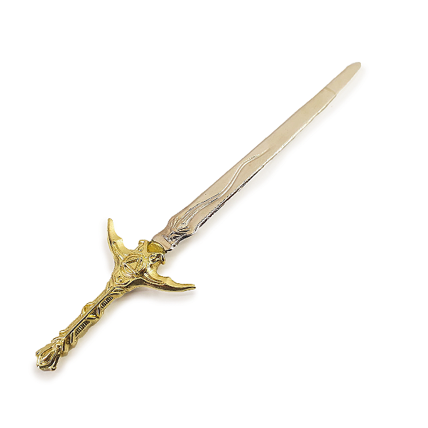 Punhal Athame Dragão em Metal