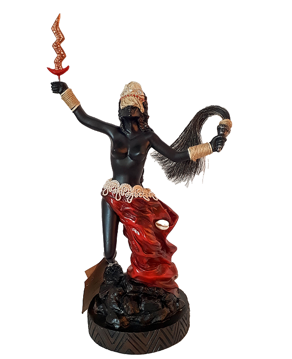 Orixá Iansã Média - Camasi Guimarães