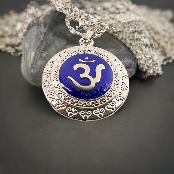 Colar Símbolo do OM