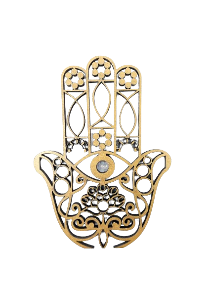 Imã Mão Hamsá - Diversos