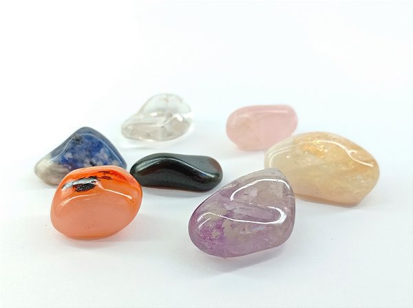 Kit Pedras Brasileiras