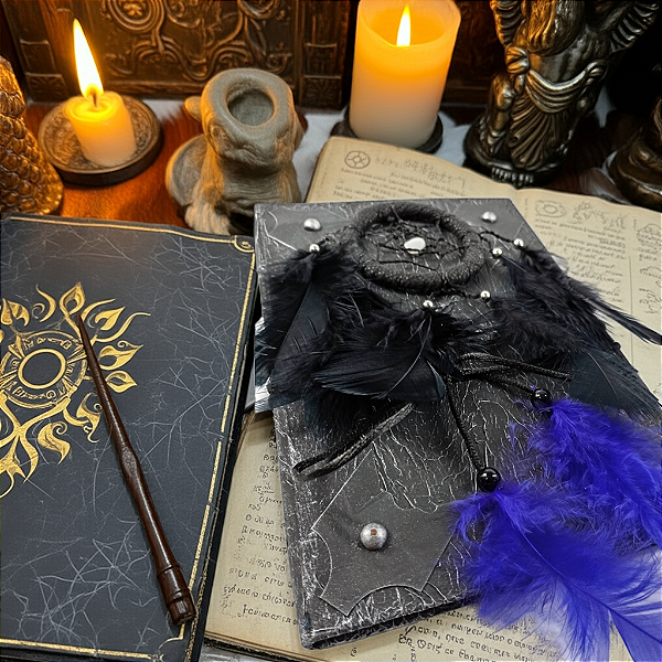 Grimório - O Livro das Bruxas