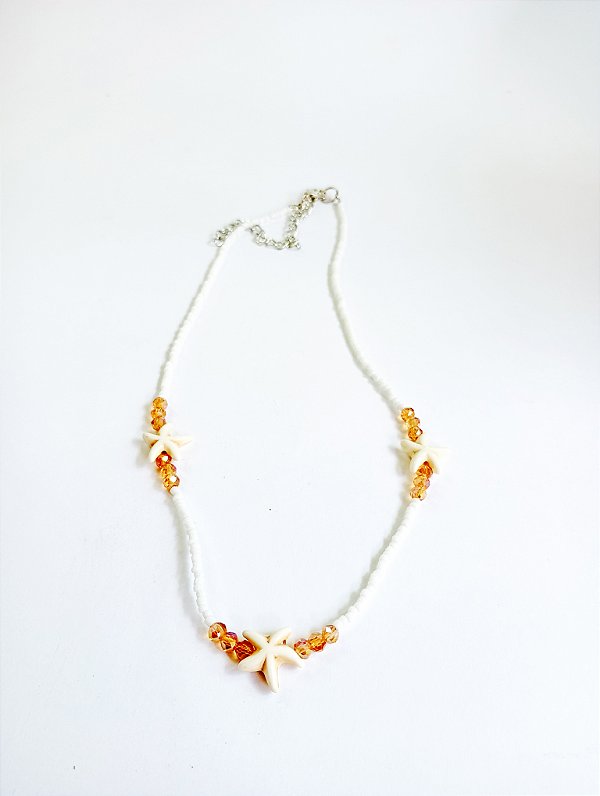 Colar Estrelas do Mar