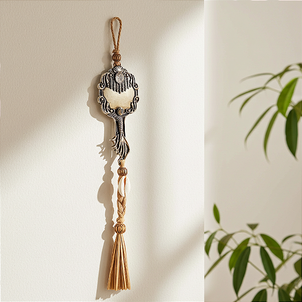 Enfeite de Parede Iemanjá