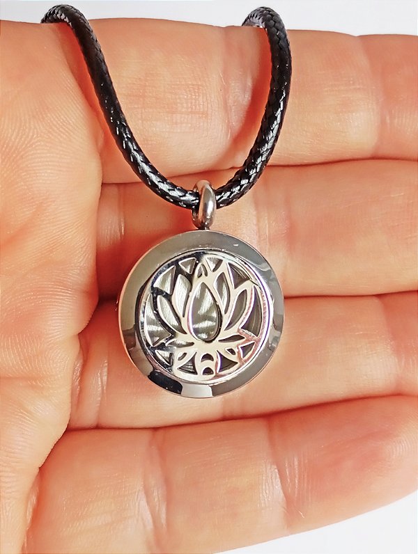 Aromatizador Pessoal Mandala