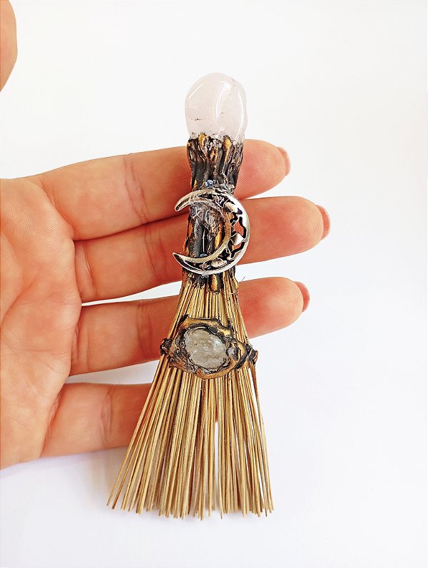 Mini Vassourinha de Bruxa