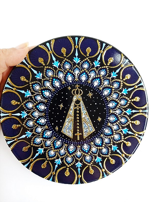 Mandala Nossa Senhora Aparecida