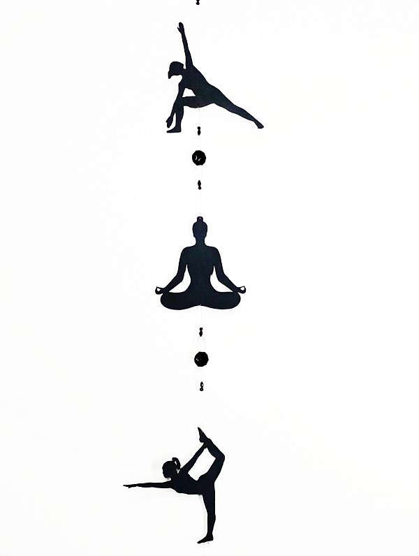 Móbile Yoga Yin & Yang