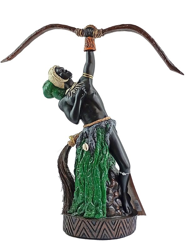 Orixá Oxóssi Médio - Camasi Guimarães