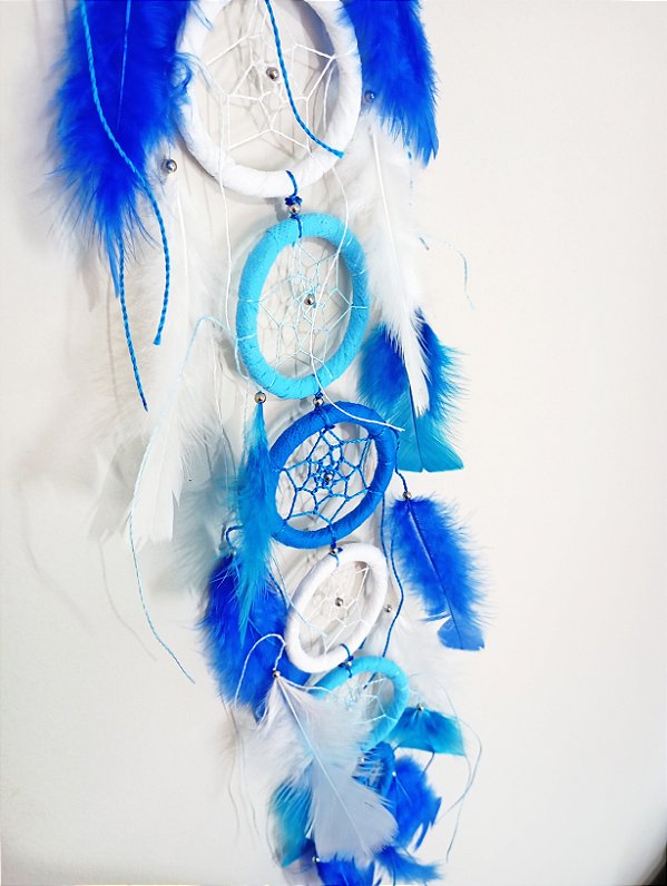 Filtro dos Sonhos - Azul