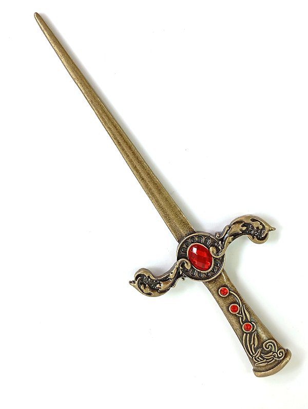 Punhal Athame Cigano