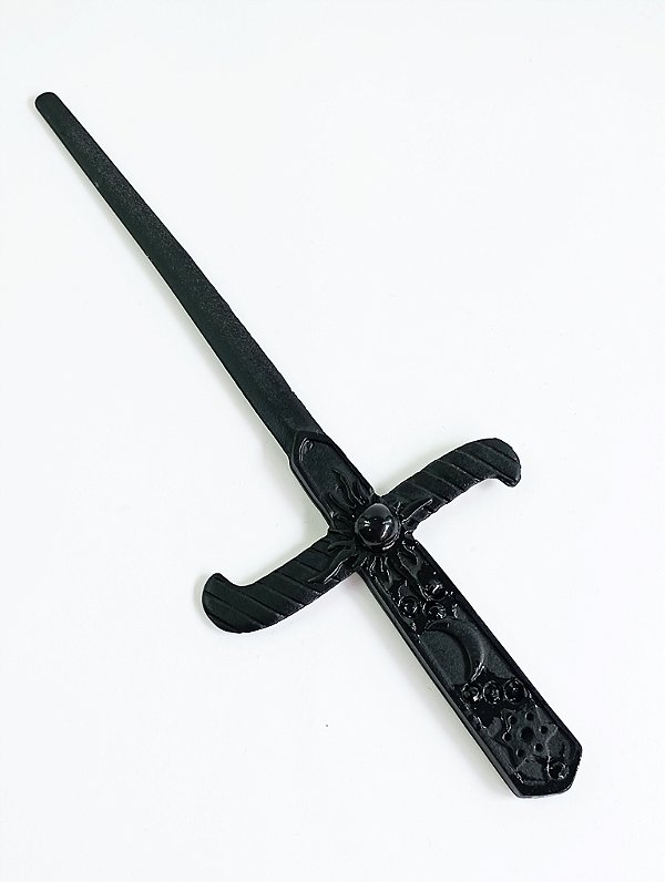 Punhal Athame Preto