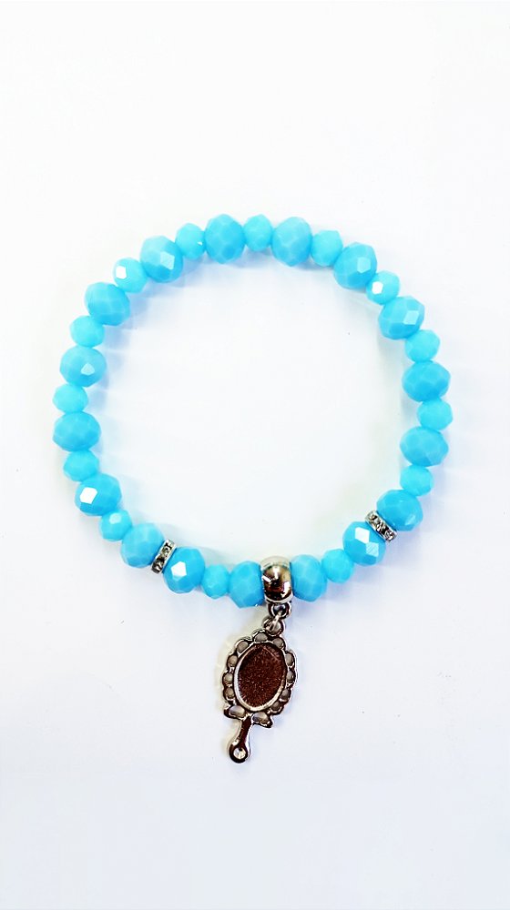 Pulseira de Iemanjá Guia