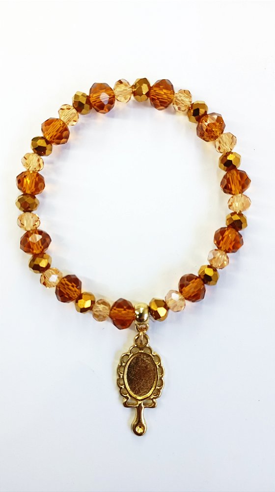 Pulseira Guia - Oxum