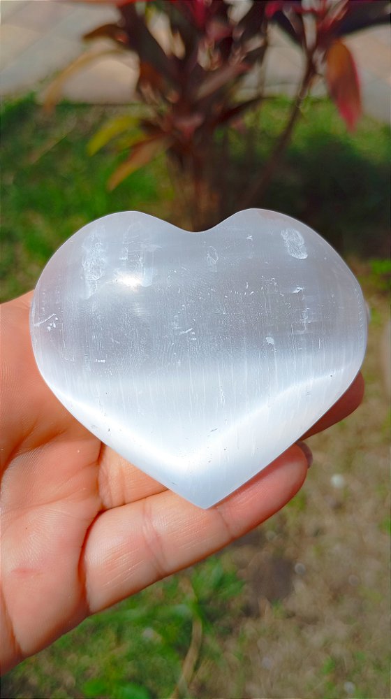 Coração de Selenita