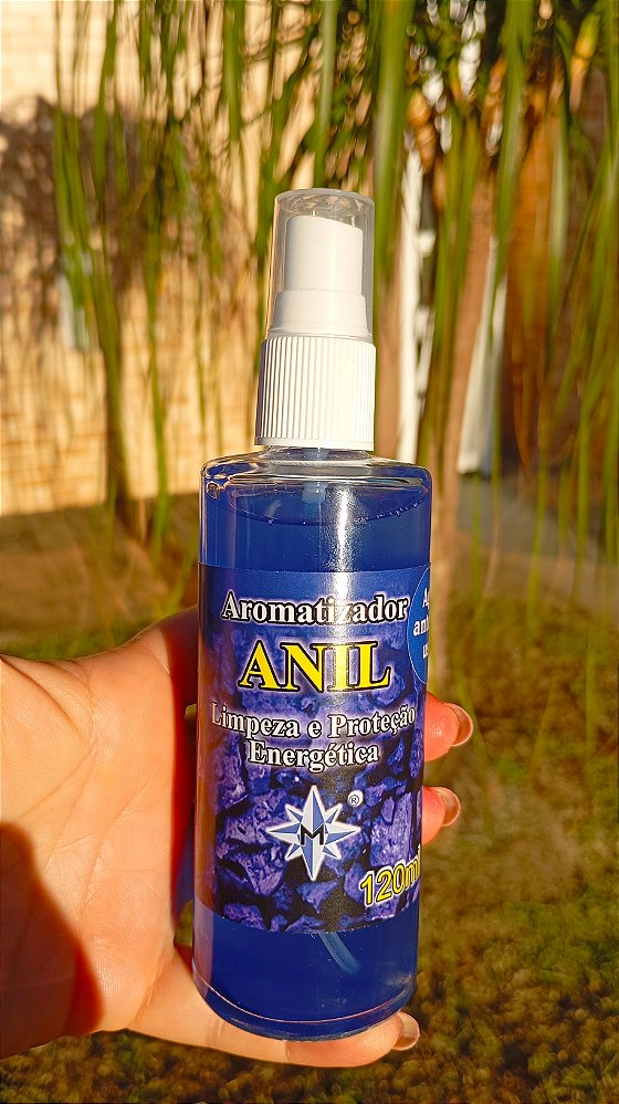 Aromatizador de Anil - 120ml