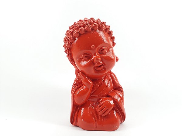 Buda das Boas Vibrações - Laranja