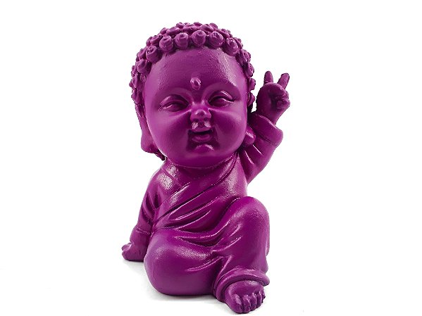 Buda das Boas Vibrações - Roxo