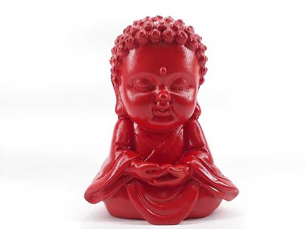 Buda das Boas Vibrações - Vermelho