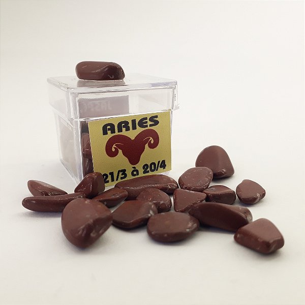 Pedras do Signo de Áries