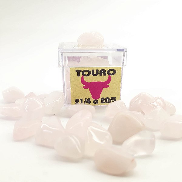 Pedras do Signo de Touro