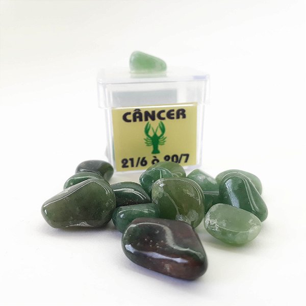 Pedras do Signo de Câncer