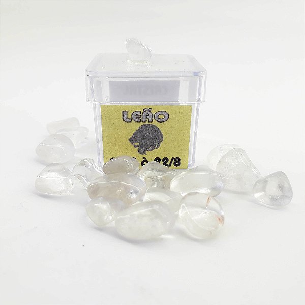 Pedras do Signo de Leão