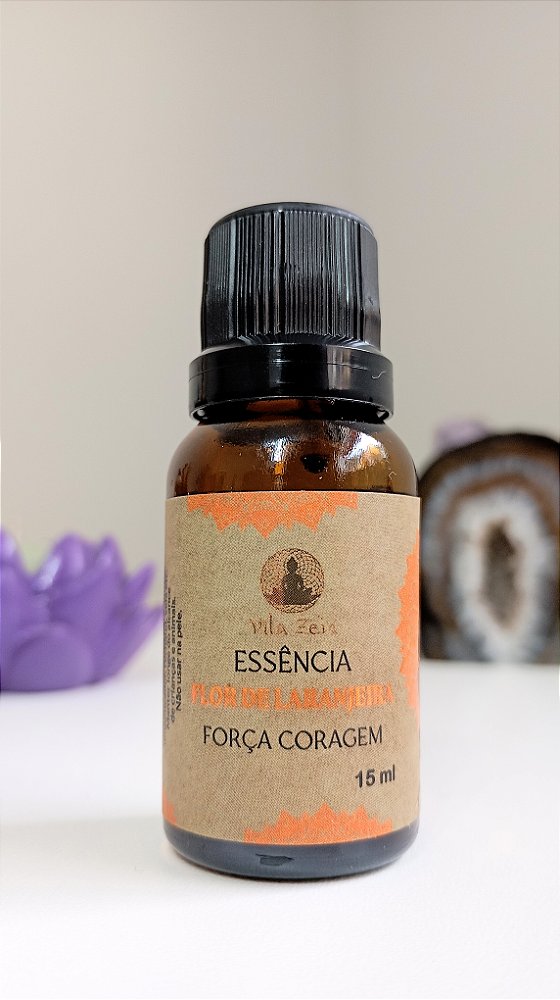 Essência Aromática Flor de Laranjeira - 15ml
