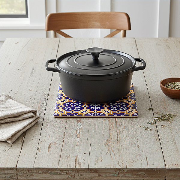 Descanso de Panela Azulejo Português