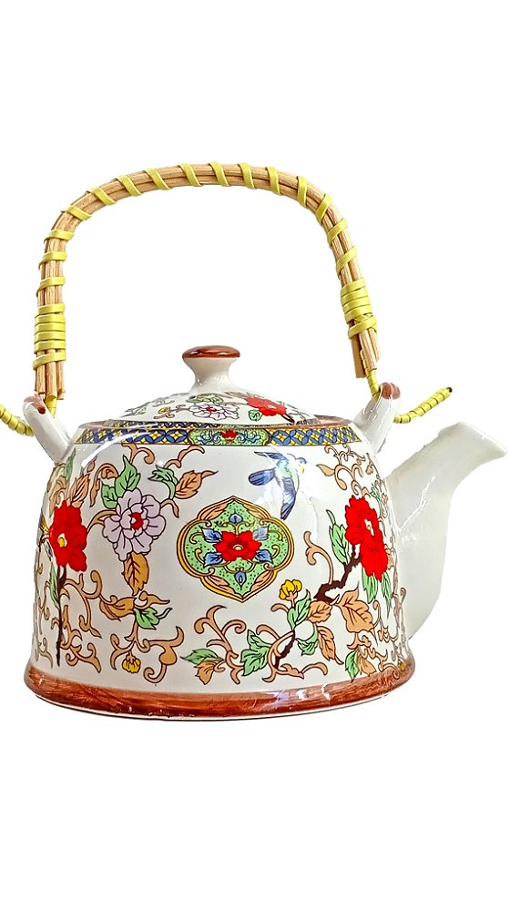 Chaleira Bule Oriental